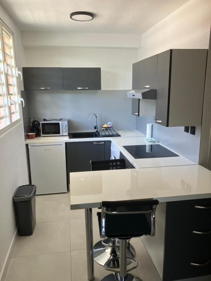 Studio Meuble Residence Estudom - Hibiscus - Universite De Cayenne Luaran gambar